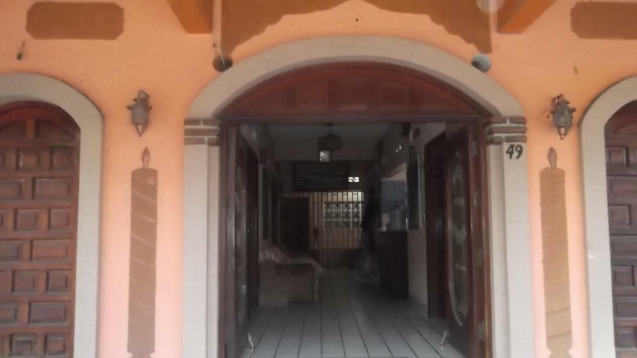 Posada Colonial Zihuatanejo Buitenkant foto