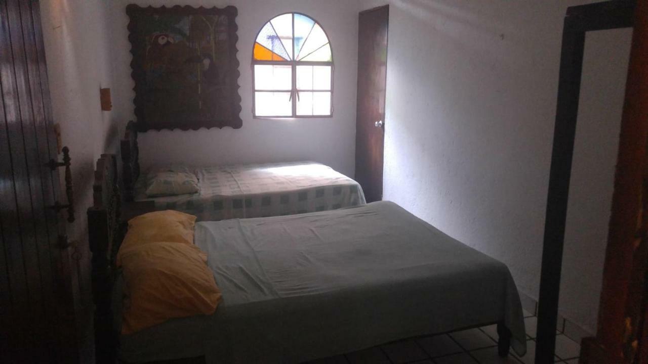 Posada Colonial Zihuatanejo Buitenkant foto